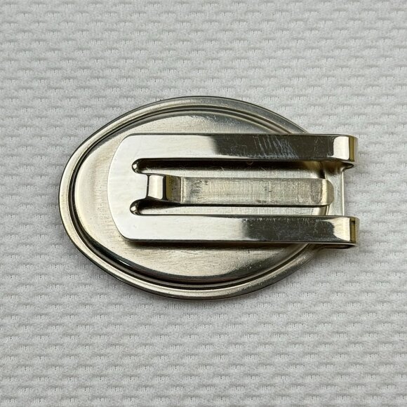 NFL Minnesota Vikings Pewter Money Clip By Great American Products 2" NEW - Picture 3 of 7